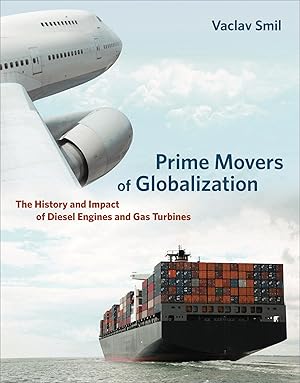 Imagen del vendedor de Prime Movers of Globalization a la venta por moluna