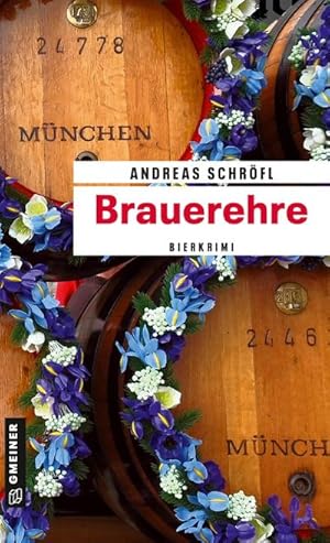 Seller image for Brauerehre for sale by BuchWeltWeit Ludwig Meier e.K.