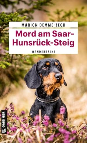 Seller image for Mord am Saar-Hunsrck-Steig for sale by BuchWeltWeit Ludwig Meier e.K.