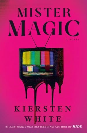 Seller image for Mister Magic for sale by BuchWeltWeit Ludwig Meier e.K.