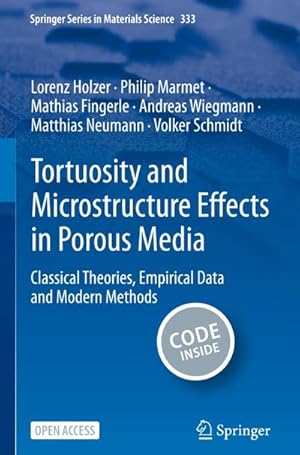 Seller image for Tortuosity and Microstructure Effects in Porous Media for sale by BuchWeltWeit Ludwig Meier e.K.