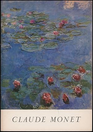 Imagen del vendedor de Claude Monet: Paintings in California a la venta por Diatrope Books