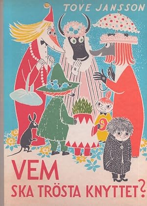 Seller image for Vem ska trsta knyttet for sale by Moraine Books