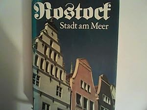 Seller image for Rostock. Stadt am Meer for sale by ANTIQUARIAT FRDEBUCH Inh.Michael Simon