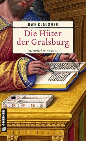 Seller image for Die Hter der Gralsburg for sale by BuchWeltWeit Ludwig Meier e.K.
