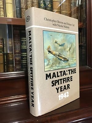 Bild des Verkufers fr Malta: The Spitfire Year 1942. zum Verkauf von Time Booksellers