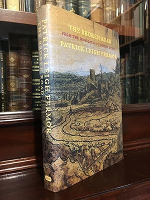 Imagen del vendedor de The Broken Road: From the Iron Gates to Mount Athos. a la venta por Time Booksellers