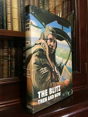Bild des Verkufers fr The Blitz; Then and Now. Volume I. zum Verkauf von Time Booksellers