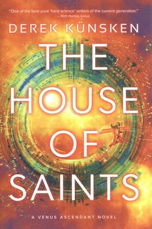 Seller image for House of Saints for sale by GreatBookPrices
