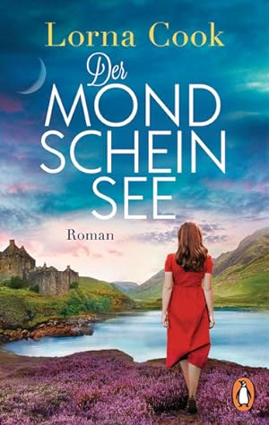 Seller image for Der Mondscheinsee: Roman. Packend und romantisch - der neue Roman der englischen Bestsellerautorin for sale by buchlando-buchankauf