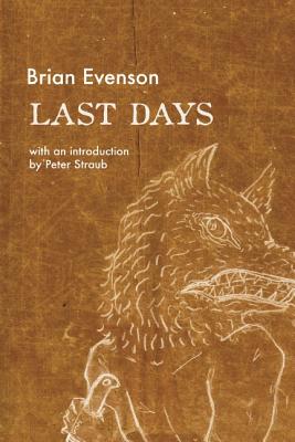 Image du vendeur pour Last Days (Paperback or Softback) mis en vente par BargainBookStores