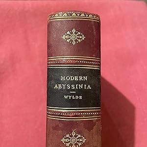 Seller image for Modern Abyssinia for sale by Blackwood Books