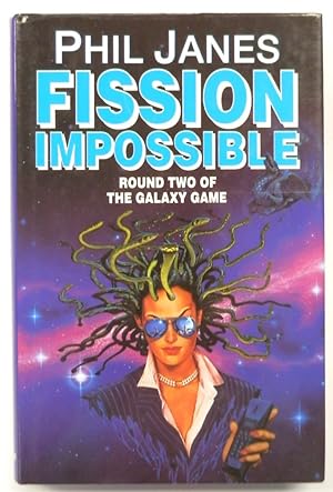 Image du vendeur pour Fission Impossible: Round Two of the Galaxy Game mis en vente par PsychoBabel & Skoob Books