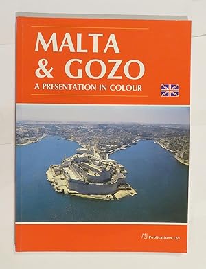 Seller image for Malta & Gozo: A Presentation in Colour for sale by St Marys Books And Prints