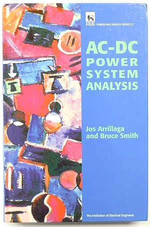 Bild des Verkufers fr AC-DC Power System Analysis zum Verkauf von PsychoBabel & Skoob Books