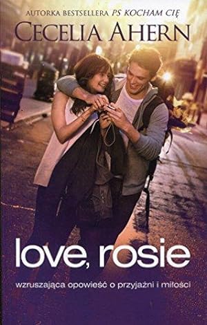 Seller image for Love, Rosie for sale by WeBuyBooks