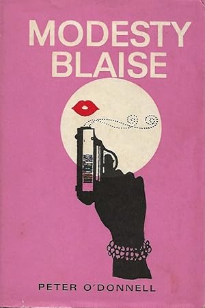 Seller image for Modesty Blaise for sale by Badger Books