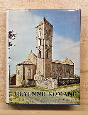 Seller image for N� 31 : Guyenne romane. Texte de P. Dubourg-Noves. for sale by Librairie Pierre Brunet