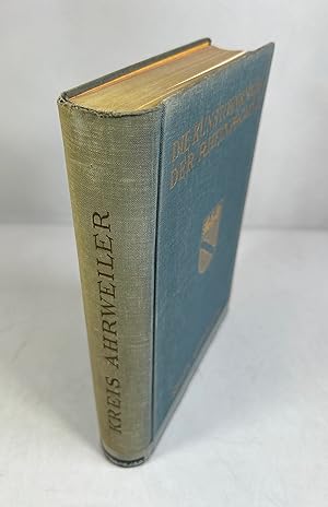 Die Kunstdenkmäler des Kreises Ahrweiler. (= Die Kunstdenkmäler der Rheinprovinz ; Bd. 17, Abt. 1).
