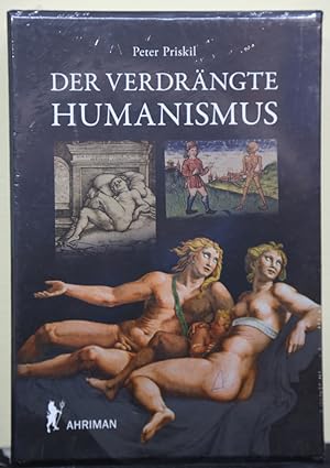 Der verdrängte Humanismus. 2 Bände. - Band 1: Der verdrängte Humanismus. Band 2: Zwölf Humanisten...