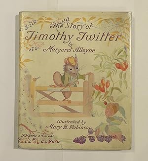 Seller image for The Story of Timothy Twitter for sale by St Marys Books And Prints