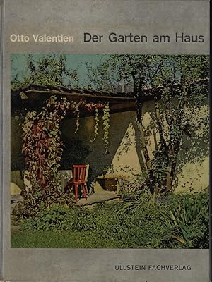 Imagen del vendedor de Der Garten am Haus. Fotos: Hermann Aldinger [u.a.] Zeichn. vom Verf / Bcher der Bauwelt a la venta por Versandantiquariat Sylvia Laue