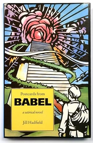 Bild des Verkufers fr Postcards from Babel zum Verkauf von PsychoBabel & Skoob Books