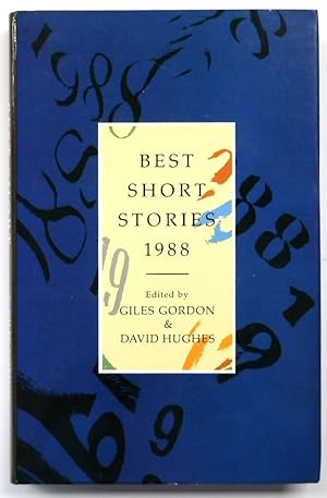 Imagen del vendedor de Best Short Stories 1988 a la venta por PsychoBabel & Skoob Books