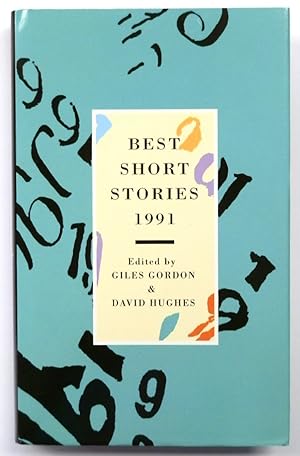 Imagen del vendedor de Best Short Stories 1991 a la venta por PsychoBabel & Skoob Books