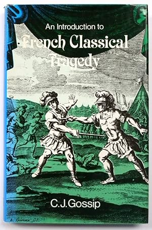 Immagine del venditore per An Introduction to French Classical Tragedy venduto da PsychoBabel & Skoob Books