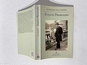 Imagen del vendedor de Doctor Pasavento a la venta por La Social. Galera y Libros