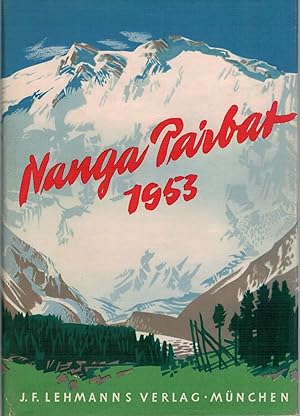 Seller image for Nanga Parbat 1953 for sale by Antiquariat Hans Wger