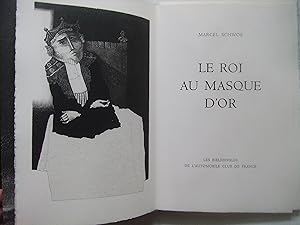 Le Roi au Masque d'Or