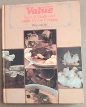 Seller image for The Woman's Value Book of Traditional South African Cooking for sale by Chapter 1