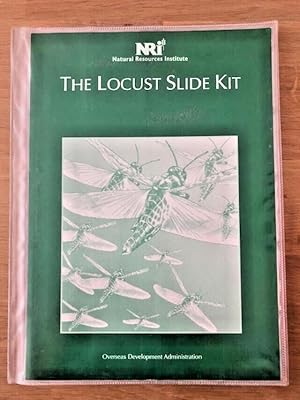 Image du vendeur pour THE LOCUST SLIDE KIT mis en vente par Happyfish Books