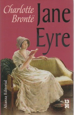 Seller image for Jane Eyre . for sale by Librera Astarloa