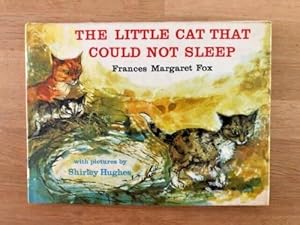 Seller image for THE LITTLE CAT THAT COULD NOT SLEEP for sale by Happyfish Books