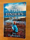 Seller image for THE WITCH FINDER'S SISTER for sale by Happyfish Books