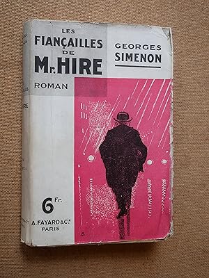 Les Fiançailles de Mr Hire