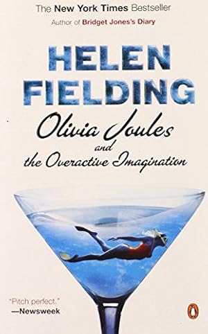 Image du vendeur pour Olivia Joules and the Overactive Imagination mis en vente par WeBuyBooks 2