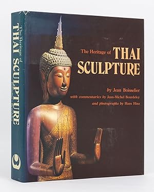 Seller image for The Heritage of Thai Sculpture for sale by Michael Treloar Booksellers ANZAAB/ILAB