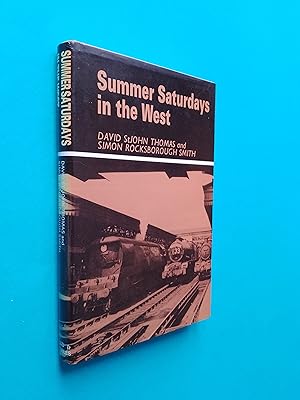 Seller image for Summer Saturdays in the West for sale by Books & Bobs