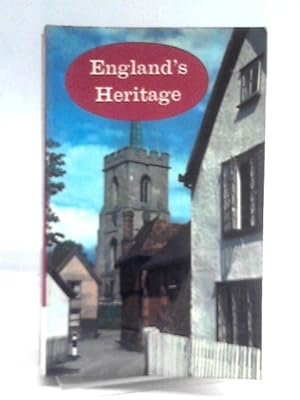 Seller image for England's Heritage for sale by World of Rare Books