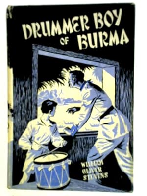 Seller image for Drummer Boy of Burma for sale by World of Rare Books
