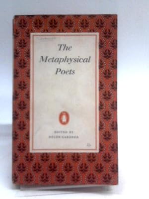Imagen del vendedor de The Metaphysical Poets a la venta por World of Rare Books