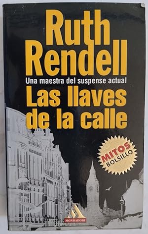 Seller image for Las llaves de la calle for sale by Librera Ofisierra