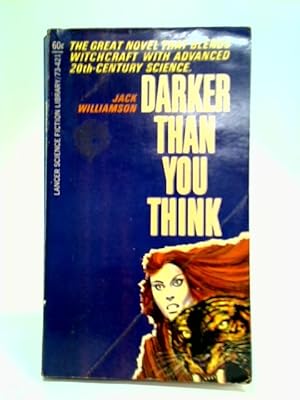 Seller image for Darker Than You Think for sale by World of Rare Books