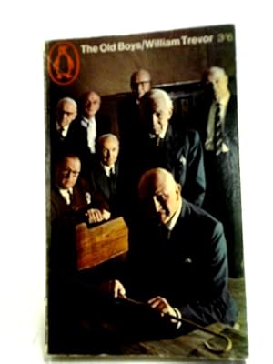 Seller image for The Old Boys (Penguin Books. No. 2428.) for sale by World of Rare Books