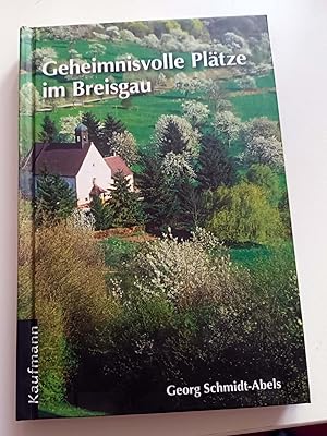 Seller image for Geheimnisvolle Pltze im Breisgau for sale by Bcherwelt Wagenstadt