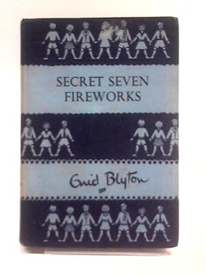 Image du vendeur pour Secret Seven Fireworks mis en vente par World of Rare Books